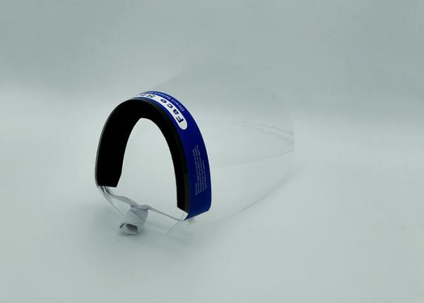 Disposable Medical Protective Gear Isolation Face Shield For Covid Direct Eye Splash Protection