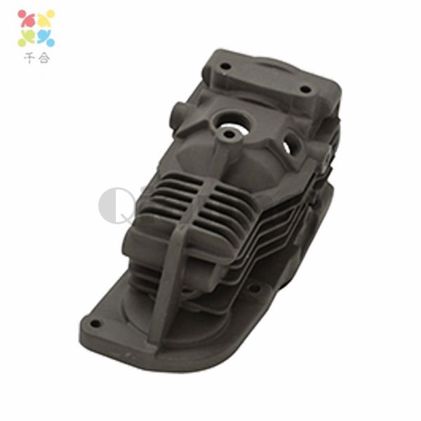 Mercedes-Benz ML Class W166 Air Suspension Compressor Parts Cylinder Head 1663200204 1663200104 Air Pump Head Cover