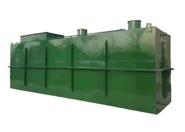 Anti Rust Commercial Water Purification Machine , 2500mm Length Water Purification Unit