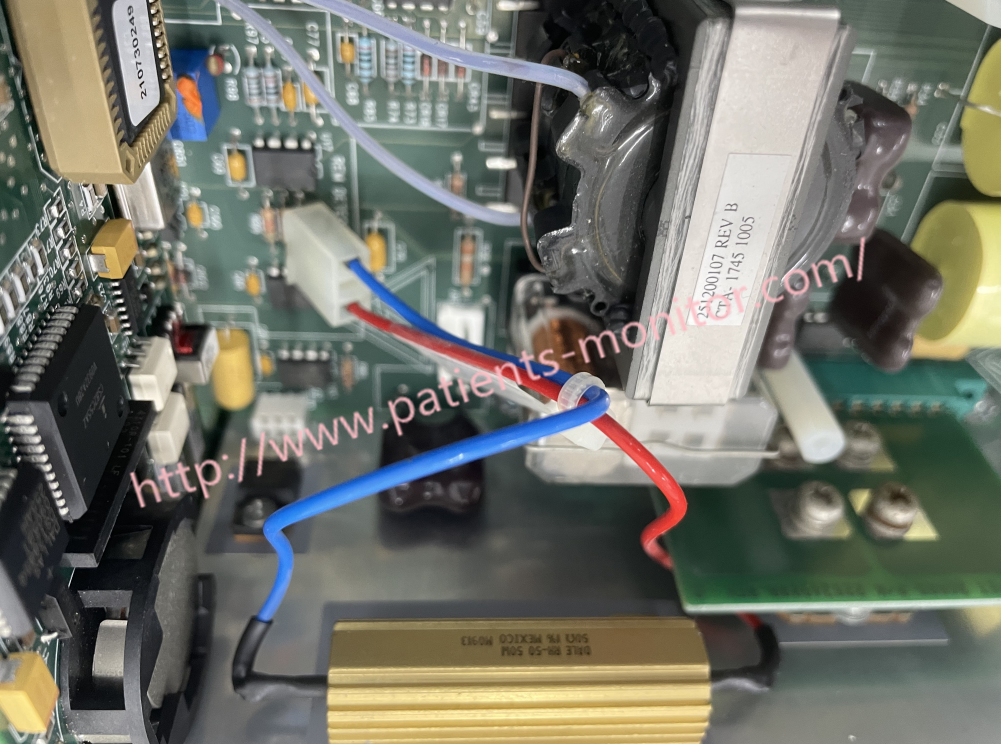Valleylab Force FX FX -8C Электрохирургический генератор Машины Правый радиатор сборка