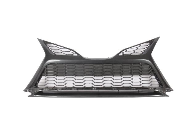 Black Modified Car Bumper Grille Car Body Accessories For Toyota Camry US