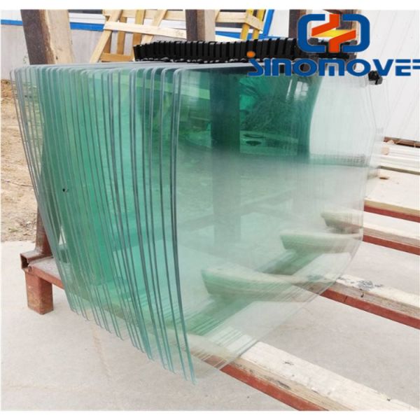 Windshield Sino Truck Spare Parts WG1642710001 Original Parts