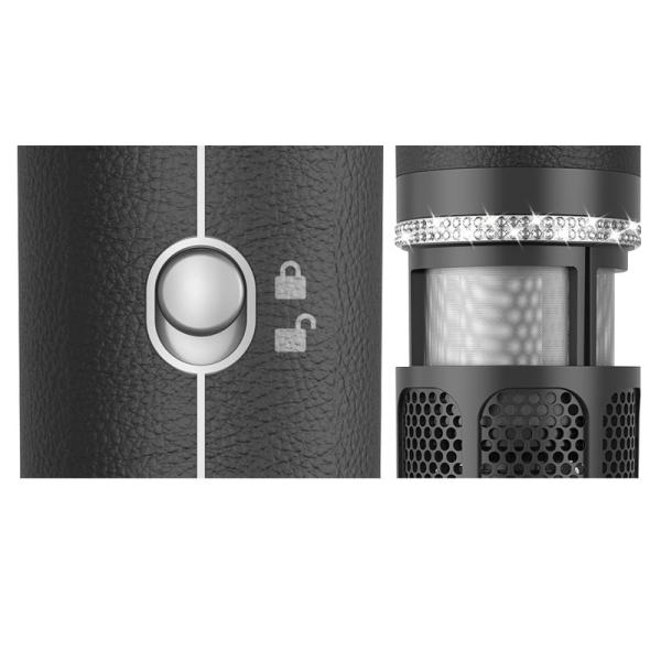 7 em 1 BLDC Motor Profissional Secador de cabelo com vento forte e 3 configurações de calor