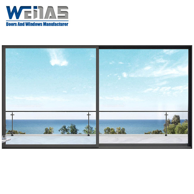 Energy Saving Heat Preservation Terrace Heavy Duty Aluminium Sliding Doors