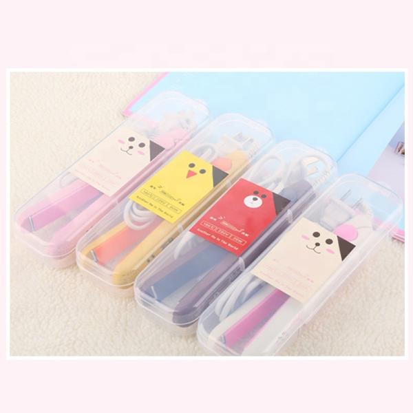2 In 1 Mini Travel Flat Iron Hair Straightener 1/2 Inch Multifunctional Ultralight