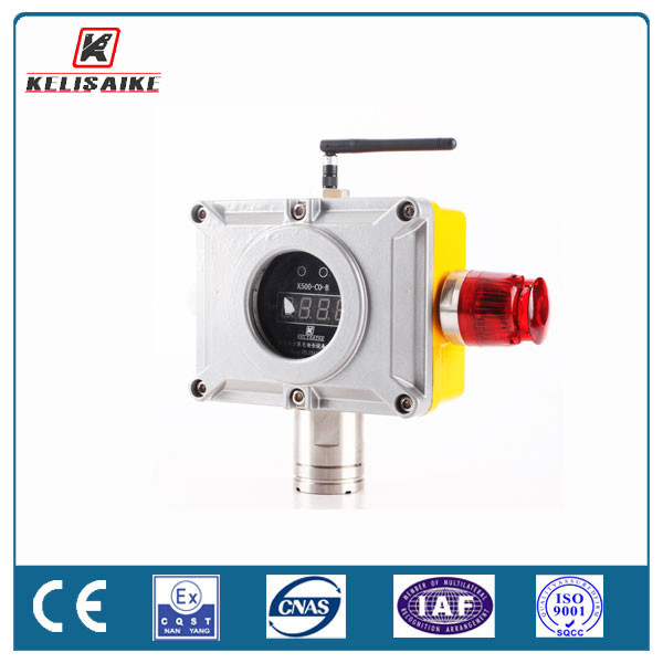4-20MA Fixed NH3 Gas Detector Transmitter EX H2S CO O2 Methane Gas Detector Gas Leak Detector