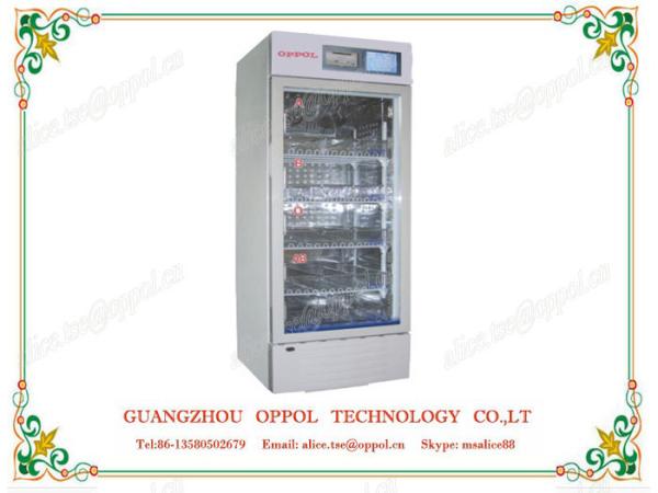 OP-113 Temperature Recorder Hospital Blood Bank Medical Laboratory Refrigerator
