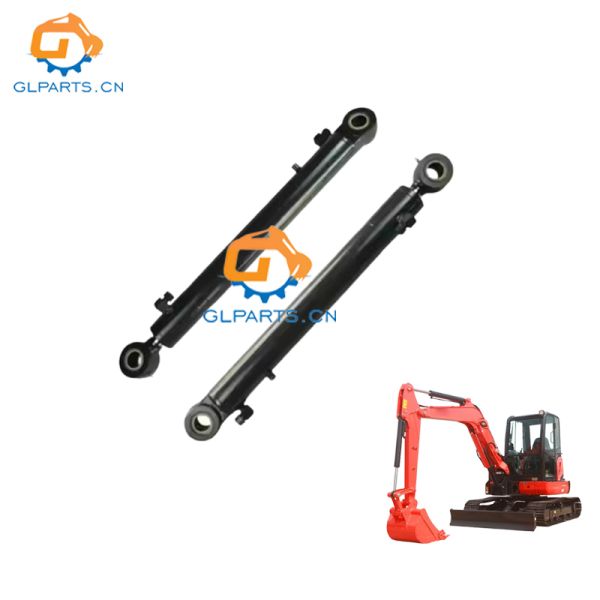 U30-6S Mining Excavator Hydraulic Cylinder Kubota Hydraulic Parts