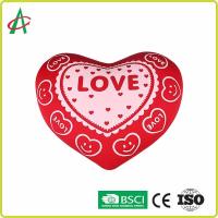 57*56*65cm Toy Pillow mou, oreiller EN71 en forme de coeur