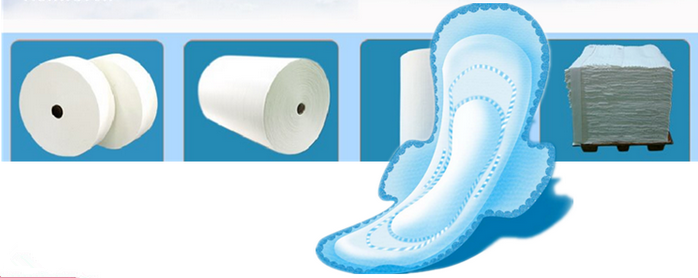 Cojines sanitarios médicos para las muchachas/cojines sanitarios femeninos suavemente respirables