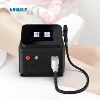 2024 GOMECY Pain Free Laser Hair Removal Machine 808NM 755NM 940NM 1064NM 10 Bars 4 Wavelength Depilation Machine