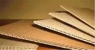 Single / Double Face Corrugated Paper Board Making Machine 150m/min
