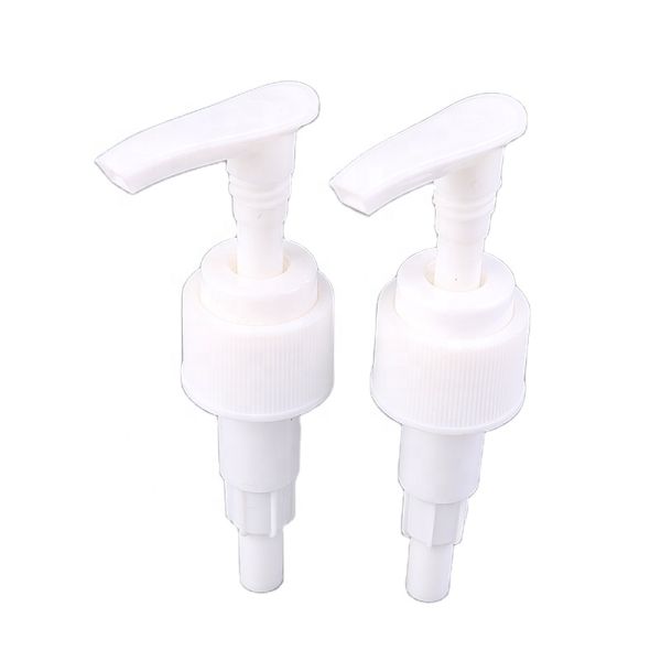 Polypropylene Soap Lotion Dispenser Spray Bottle Pump 24/410 Pump Lotion Dispenser