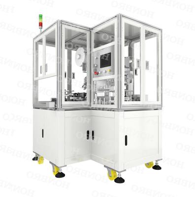 Z-Type Automated Lab Equipment Semi Auto Stacking Machine