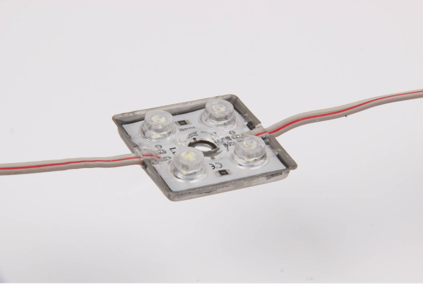 Коробка света 1W модуля СИД модуля знака СИД SMD2835 100LM DC12V