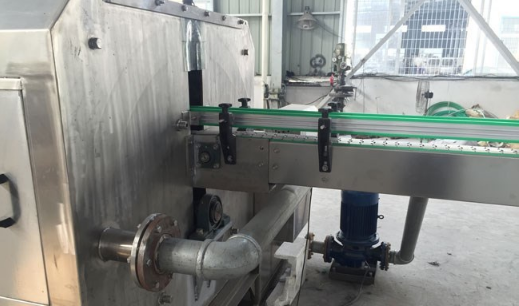 304 Stainless Steel Water Bottle Washing Machine