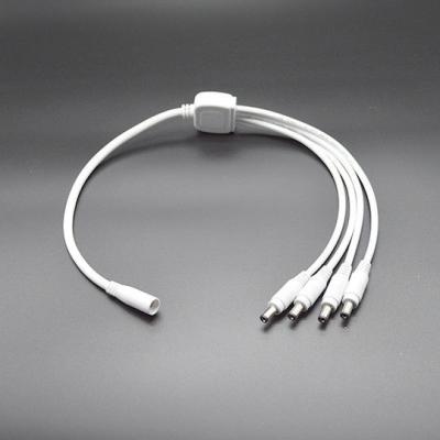 0.8 W LED Cabinet Lighting Kits Rechargeable Clothes Rail 8501 With Length 562mm
