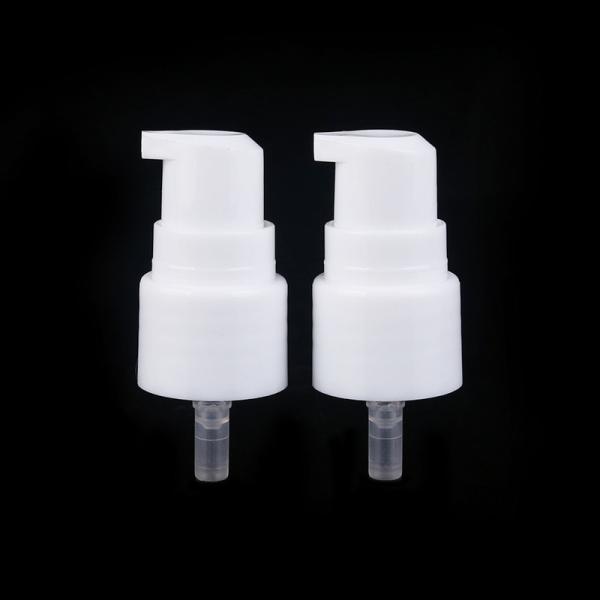 20mm Lotion Pump with Treatment Pump and PP Over Cap 20mm Diameter