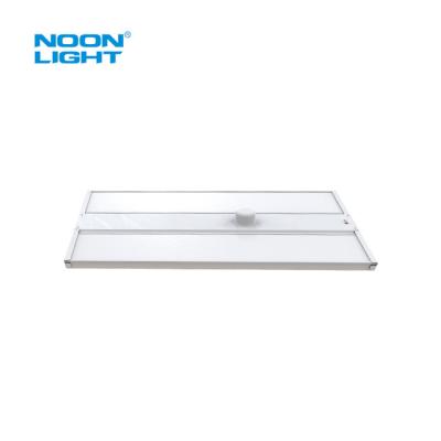 175W 40K 50K CCT Tunable LED Linear High Bay Lights Fixture
