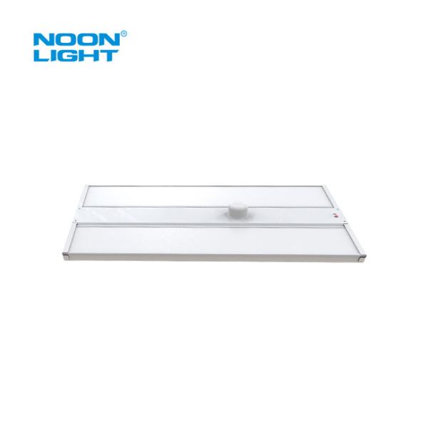 175W 40K 50K CCT Tunable LED Linear High Bay Lights Fixture