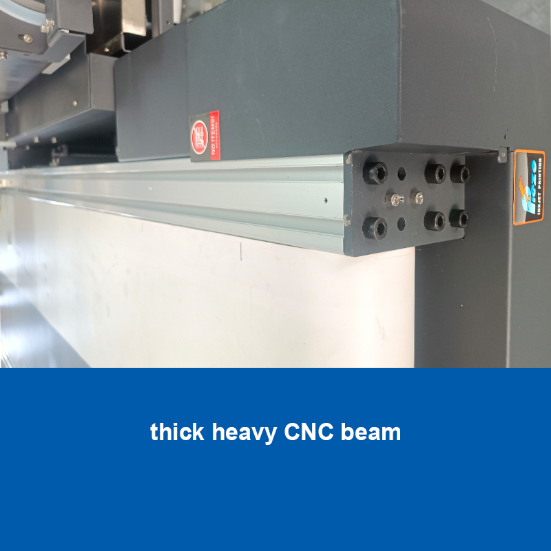 High Speed One Pass UV Printer for Printing on Carton Packaging and Kraft Paper Bags