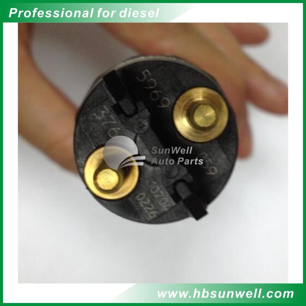 Electrical Diesel Fuel Injection Parts / Bosch Diesel Fuel Injectors 0445120059