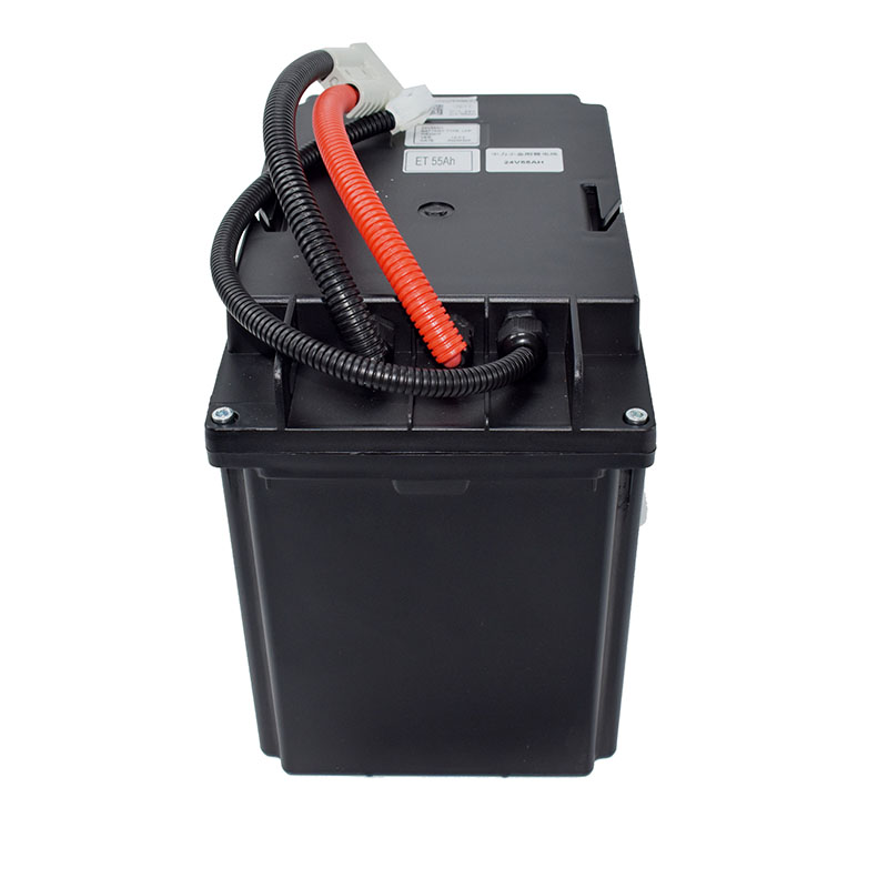 2 Years Electric Pallet Jack Battery With A Charging Time Of 3-5 Hours