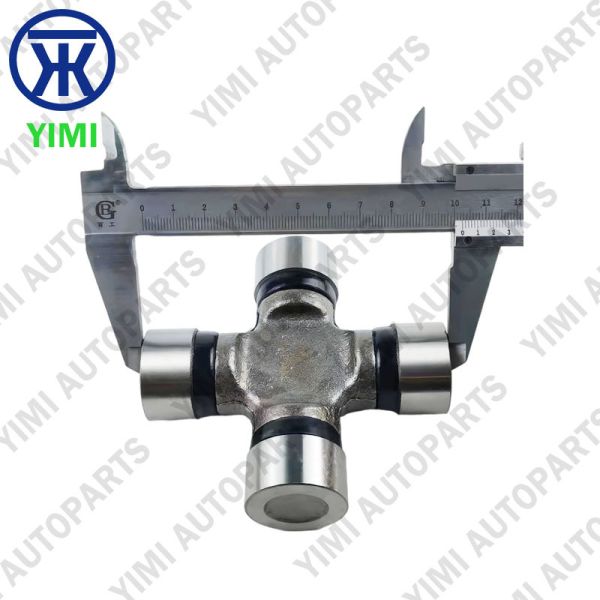 High-Strength Alloy Steel Universal Joint Heat-Treated OEM Standard for MITSUBISHI CANTER Drive Shaft