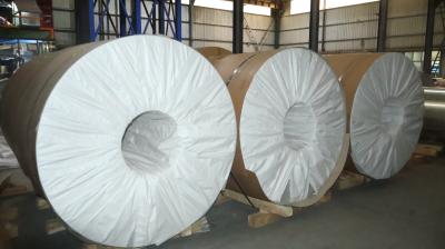 Color Coated HDP Coated Pre Painted Aluminium Coil 8-35 Micron For Various Alloys