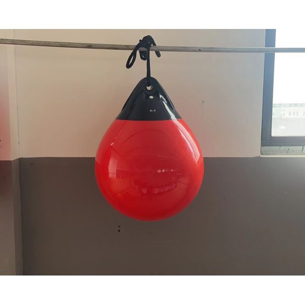Fitness exercise boxing ball dual-purpose ship against the ball fender