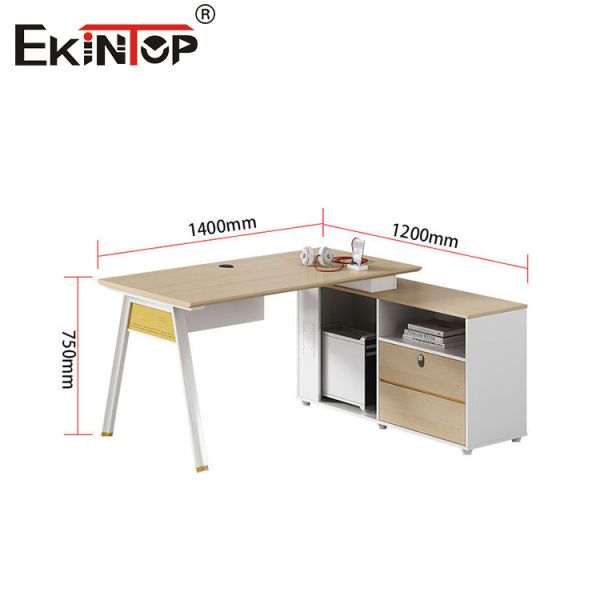 Custom Furniture Office Cubicle Workstation Desk Modular Office Partition Desk