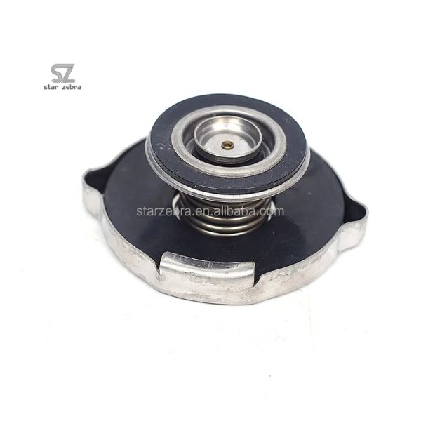 Universal Small Middle Big Excavator Water Tank Cover Radiator Caps for Construction Works Sizes