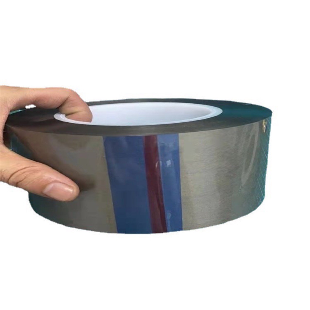 TESA 60264 Двусторонняя проводящая серая нетканая акриловая лента