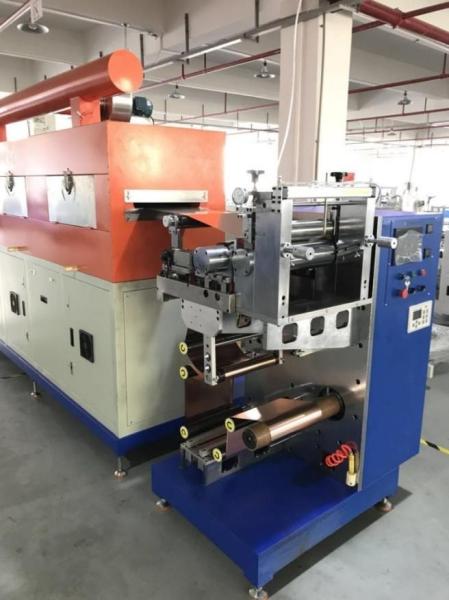 Pilot Line Lithium Ion Battery Coating Machine