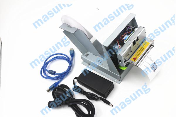 76mm Impact Dot Matrix Bluetooth Thermal Receipt Printer With Automatic Cutter