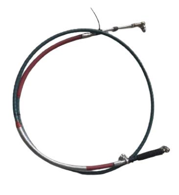 Howo Cable Replacement Truck Acessórios de camião para sistema de travagem