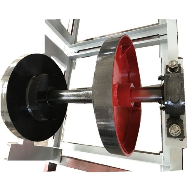 Stainless Steel Belt Conveyor Spare Parts Special Shaped Pulley