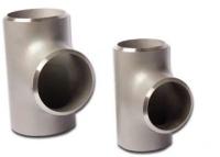 Pouce des garnitures 1-48 d'acier inoxydable de pièce en t d'Asme B16.9 pour le tuyau