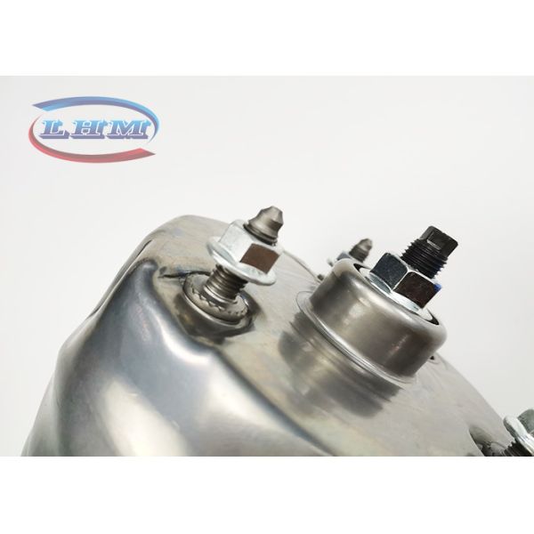 Проветрите амортизатор удара Порше выведенный фронтом Панамера Турбо ГТС 4С 2010 до 2013 совместимые