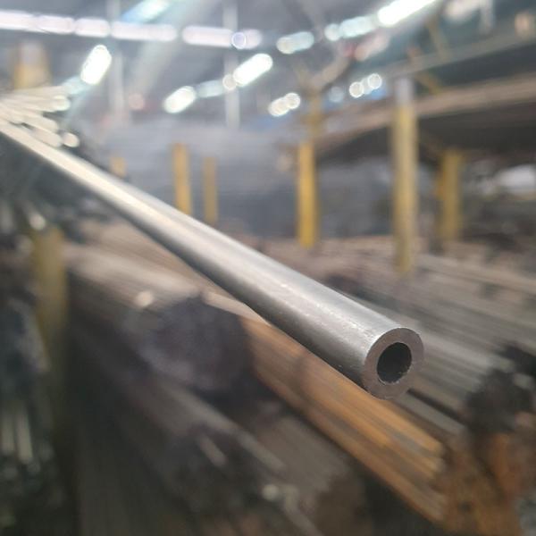 Explosion Proof Precision Steel Pipes High Strength Cold Drawn Tube 1020 1045 20cr 40cr