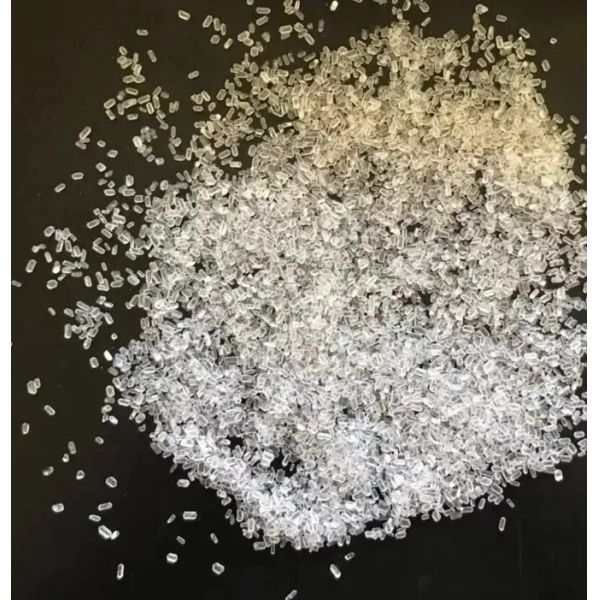 Agricultural Grade Magnesium Sulfate Granule Fertilizer 1-2mm/2-4mm/4-6mm MgSO4% ≥99%