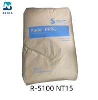 Solvay PPSU Radel R-5100 NT15 Résine opaque en plastique