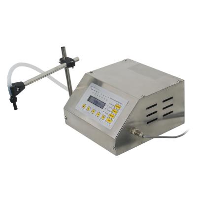 Numerical Control Liquid Oil Honey Processing Machine 3500ml