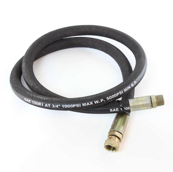 SAE 100 R1 AT R2 AT DIN EN 853 1SN 2SN flexible high pressure rubber hydraulic hose