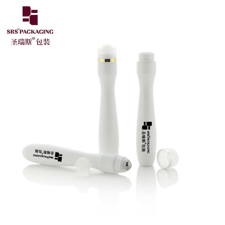 Wear Resistant Recyclable PETG Roller Bottle Pocket Portable for Personal Care Aromatherapy