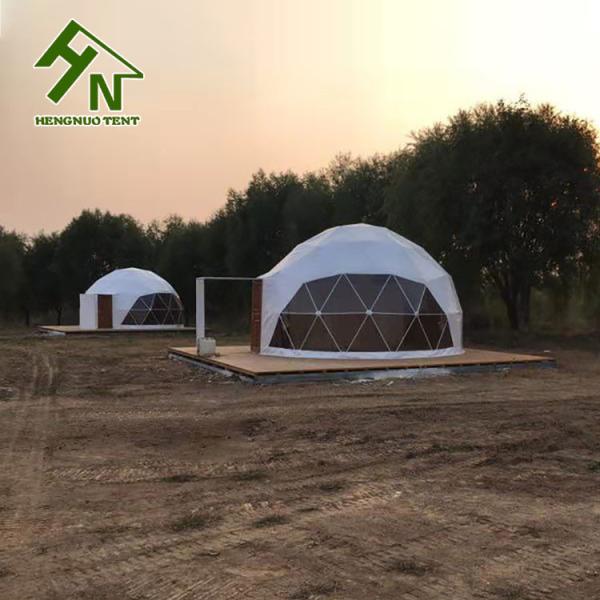 Waterproof Camping Dome Tent Hotel Dome Tent For Sale