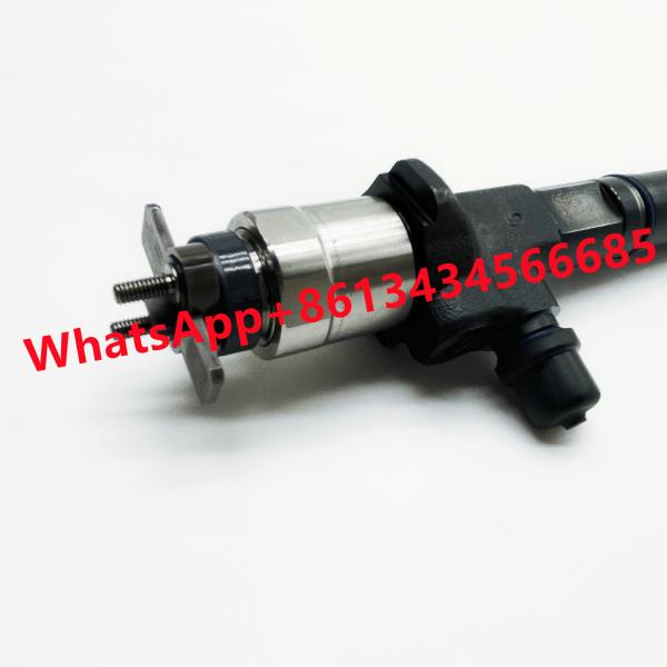 Injetor de combustível comum brandnew genuíno do trilho 295050-1980 para KUBOTA V3307 1J770-53050 1J770-53051 1J77053050 1J77053051