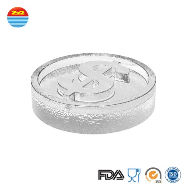 Dollar easy release shaped ice cream large wholesale non plastic make your own custom personalized silicone ice cube tray mold