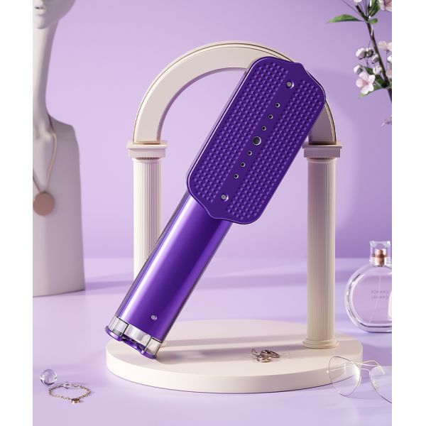 LM-2401 Handheld Garment Steamer with EMC Certification and Anti Dry Burning