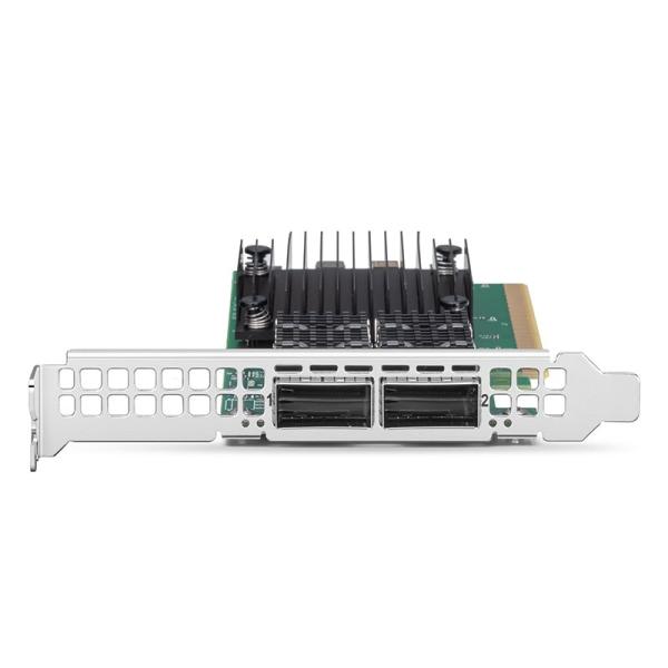 NVIDIA Mellanox MCX623106AN-CDAT ConnectX-6 Dx EN Network Interface Card, 100GbE Dual-Port QSFP56